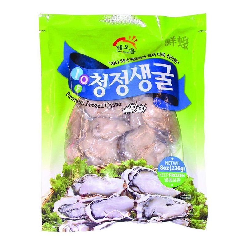 -HAIOREUM--FZ-OYSTER-I.Q.F-해오름-냉동굴-8OZ