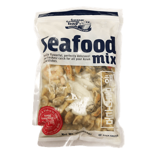 Seafood Mix 1lb(454g)