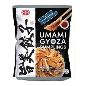 Umami Gyoza Dumplings Chicken&Shiitake 21oz(595g)