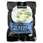 CJO-OFOOD-PORK---VEGETABLE-DUMPLINGS-청정원-오푸드-돼지고기만두-