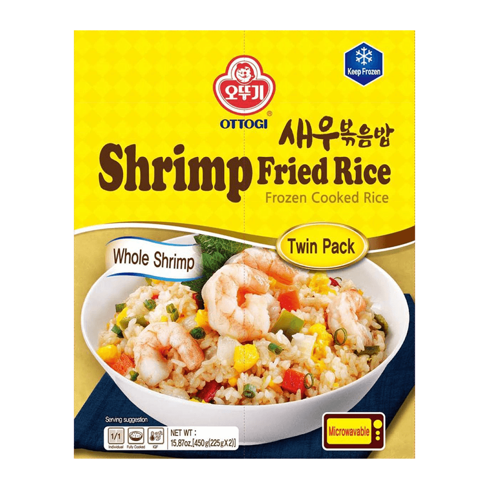 Buy Ottogi Frozen Shrimp Fried Rice | Hmart - H Mart