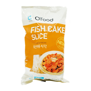 Fish Cake(Slice) 2.2lb(1kg)