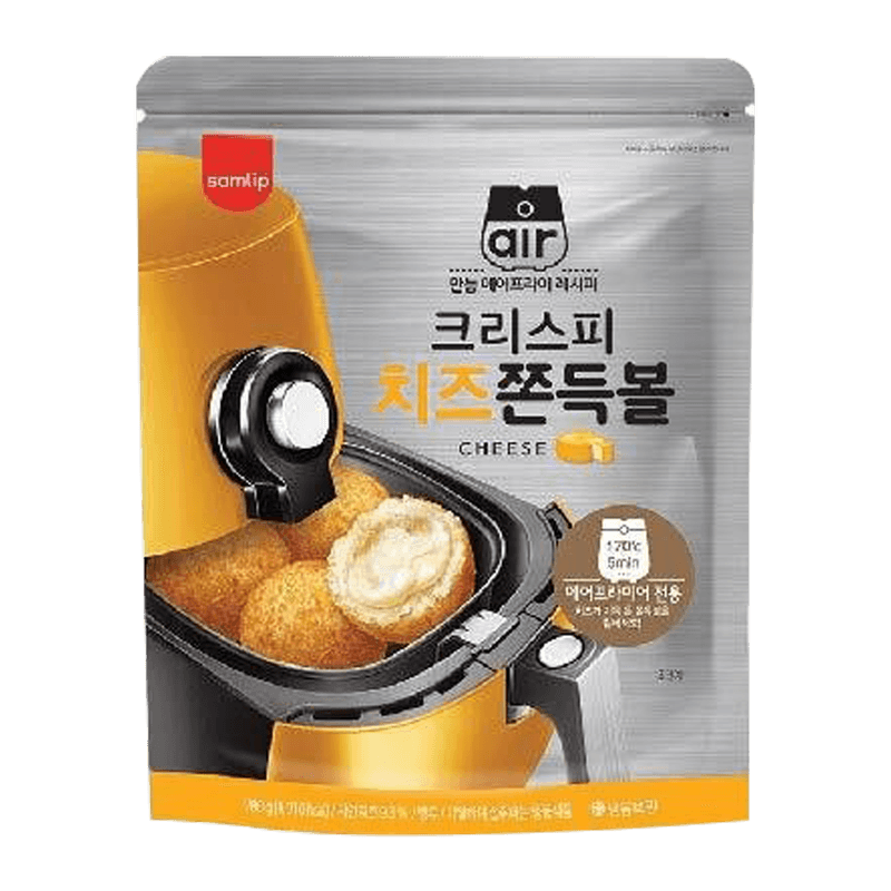 SAMLIP-AIR-FRYER-CHEESE-BALL--삼립-에어프라이어-치즈쫀득볼-10입