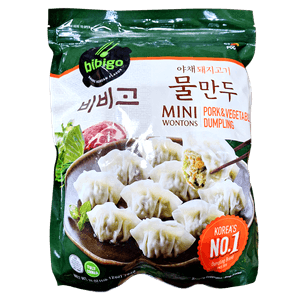 Pork & Vegetable Dumpling 1.79lb(810g)