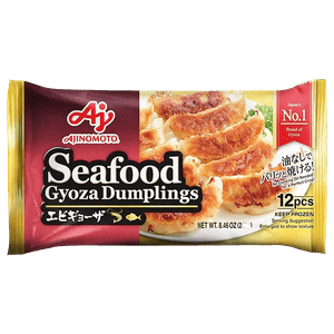 Seafood Gyoza Dumplings with Shrimp 8.47oz(240g)