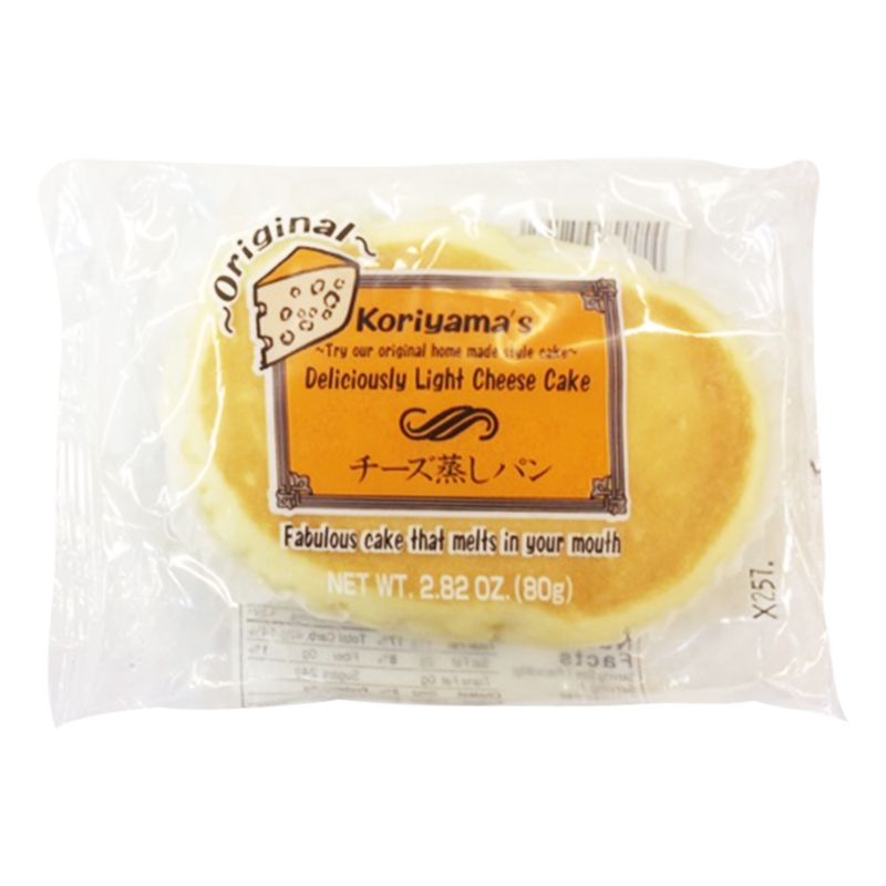 KORIYAMA-CHEESE-MUSHIPAN-2.82OZ-24-코리야마-치즈케잌-오리지널