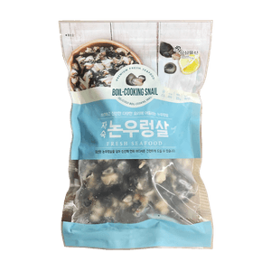 Frozen Boiled River Snail Meat 10.58oz(300g)