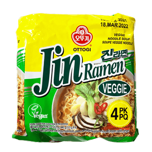 RAMEN MULTI VEGGIE 3.88OZ(110G)