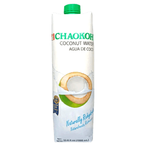 COCONUT WATER