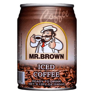 COFFEE DRINK 8.12OZ