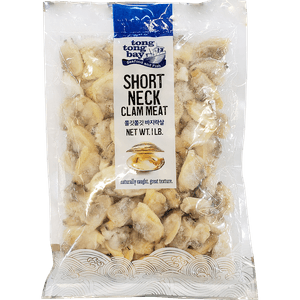 Short Neck Clam Meat 1lb(454g)