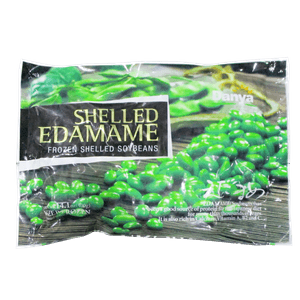 Shelled Edamame (Frozen Shelled Soybeans)