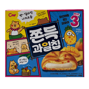 Chewy Furitchip Cookie 7.58oz