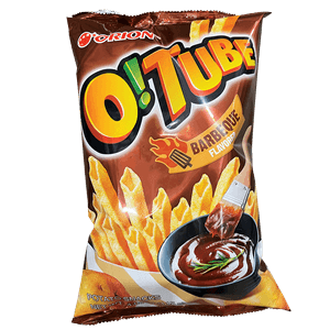 Potato Tube Barbeque  4.06oz(115g)