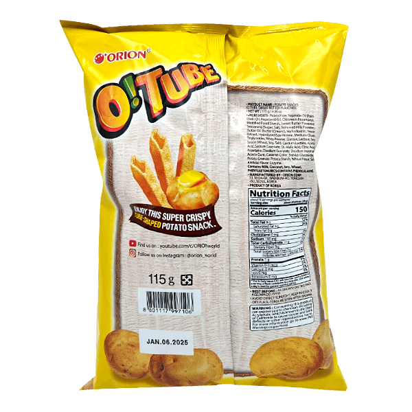 Orion-Honey-Butter-nutrition