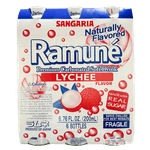 Ramune-Lychee-Flavor-6.76floz-6-Pack