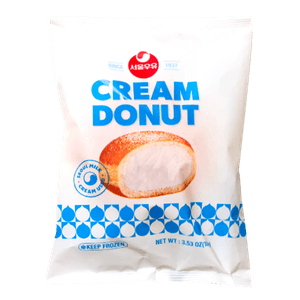 CREAM DONUT 100G