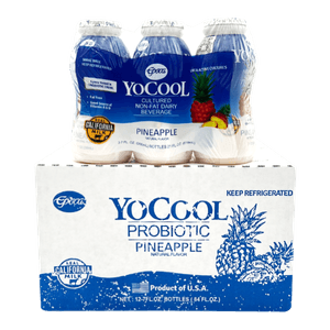PINEAPPLE BOX 7FLOZ(207ml) x12 Bottles