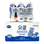 YOCOOL-PINEAPPLE-BOX-7FLOZ-207ml--x12-Bottles