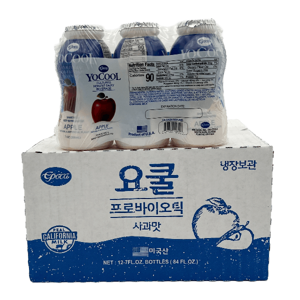 YOCOOL-APPLE-BOX-7FLOZ-207ml--x12-Bottles