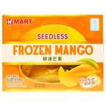 H-MART-Frozen-Mango--Seedless--16oz-454g-