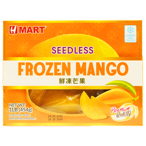 Frozen Mango (Seedless) 16oz(454g)