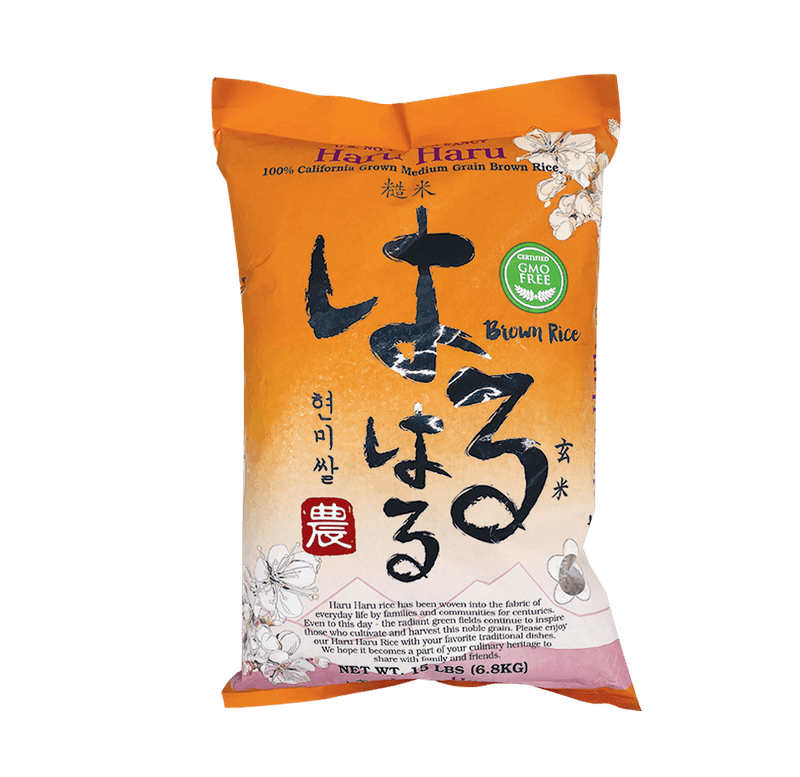 Brown-Rice-15lb-6.8kg-