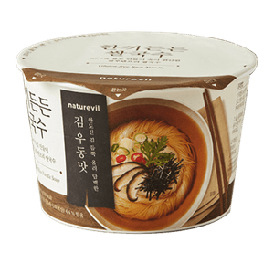 BOWL RICE NOODLE (UDON FLAVORED SOUP) 3.2 OZ (91G)