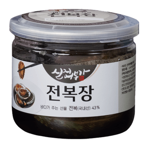 MARINATED ABALONE 9.87 OZ (280G)