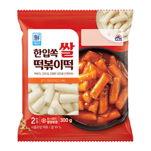 Bite Sized Rice Cake 300g