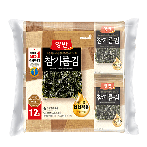 DW-ROASTED-SEAWEED-WITH-SESAME-OIL-12P-1.9-OZ--54G--10-동원-참기름김