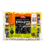 DW-TRADITION-LAVER-OLIVE-OIL---PERILLA-OIL--16PK-0.16-OZ--5G---10-동원-양반김-5호--올리브-들기름--16팩