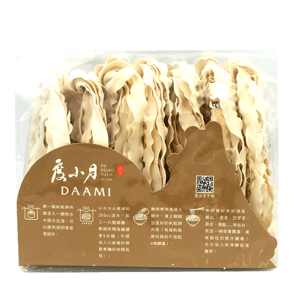 DU-HSIAO-YUEH-SLICED-NOODLES--ORIGINAL--14.11OZ-24-度小月-原味刀削麵-FCO0206