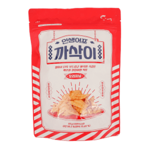 FRIED FISH SNACK 2.82 OZ (80G)