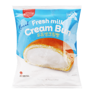 SAMLIP FRESH MILK CREAM BREAD 4.76OZ(135g)