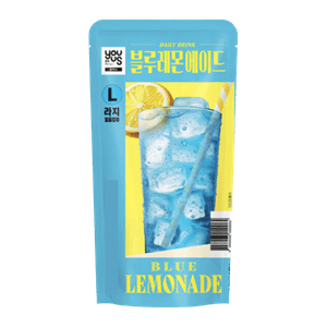 BLUE LEMON ADE 11.49 FL OZ (340ML) 8pk