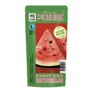 WATERMELON FRUIT ADE 11.49 FL OZ (340ML) 8pk