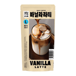 VANILLA LATTE 11.49 FL OZ (340ML) 8pk