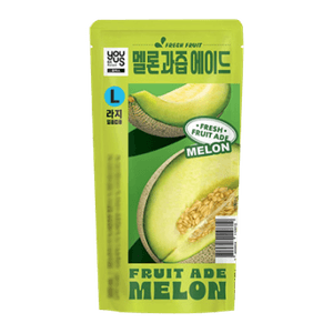 MELON FRUIT ADE 11.49 FL OZ (340ML) 8pk