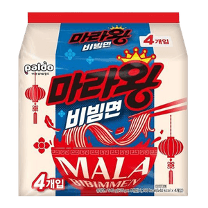 Malaking Bibim Ramen Multi 4.76oz(135g)