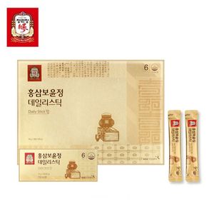 홍삼보윤정 데일리스틱 (10mlx30포)