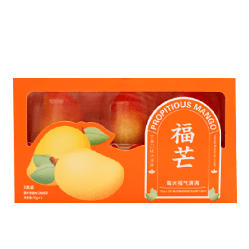 ICE CREAM (MANGO) 7.94OZ(225G) - H Mart