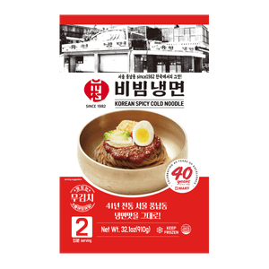 KOREAN SPICY COLD NOODLE 32OZ(910G)