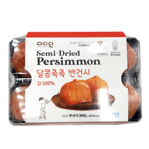 SEMI-DRIED PERSIMMON 10.58 OZ (300G)/15