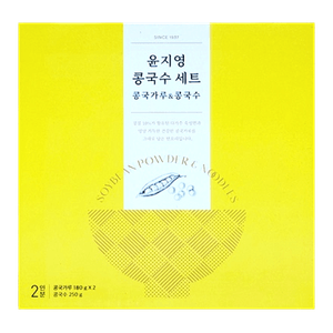 YOONJIYEONG KONGGUKSU SET 21.51 OZ (610G)/16