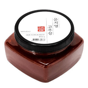 YOONJIYEONG GOCHUJANG 15.87 OZ (450G)/12