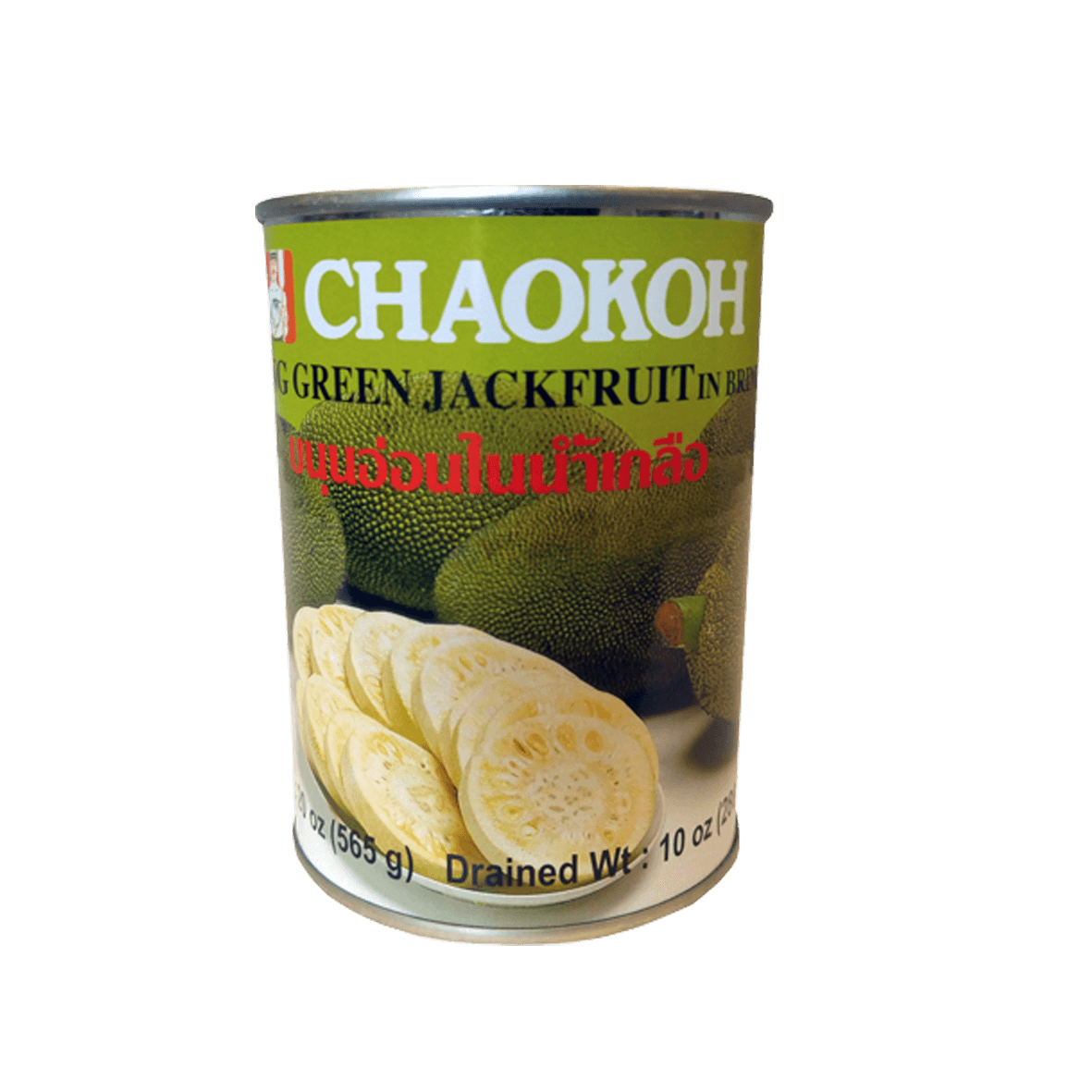 Young Green Jackfruit In Brine 20oz - H Mart