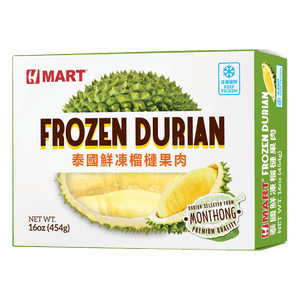 Frozen Monthong Durian 16oz
