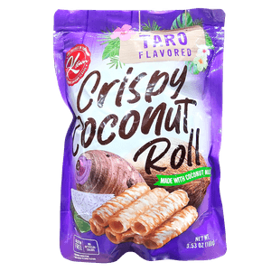 Crispy Roll (Taro) 3.52oz