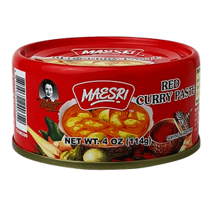 Red Curry Paste 4oz